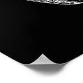 スポーツカー特許 ポスター (角)