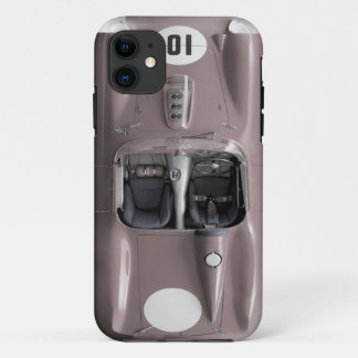 スポーツカー01 iPhone 11 ケース