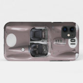 スポーツカー01 Case-Mate iPhoneケース (裏面(横))