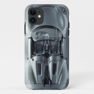 スポーツカー02 iPhone 11 ケース