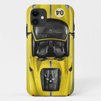 スポーツカー04 iPhone 11 ケース