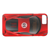 スポーツカー05 Case-Mate iPhoneケース (裏面(横))