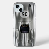 スポーツカー06 Case-Mate iPhoneケース (裏面)