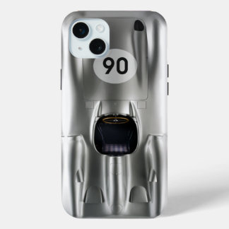 スポーツカー06 iPhone 15 MINIケース