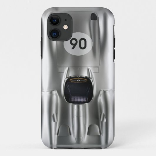 スポーツカー06 Case-Mate iPhoneケース (裏面)
