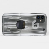 スポーツカー06 Case-Mate iPhoneケース (裏面(横))