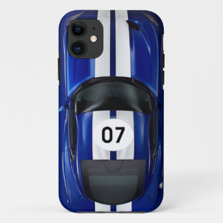 スポーツカー07 iPhone 11 ケース