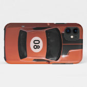 スポーツカー08 Case-Mate iPhoneケース (裏面(横))