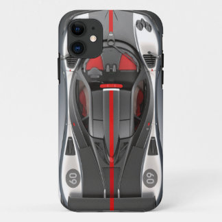 スポーツカー09 iPhone 11 ケース
