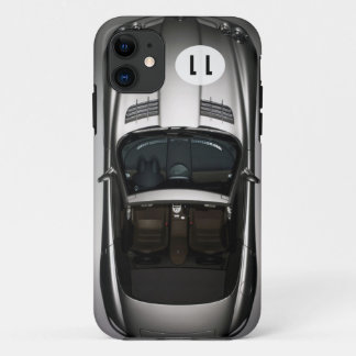 スポーツカー11 iPhone 11 ケース