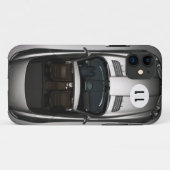 スポーツカー11 Case-Mate iPhoneケース (裏面(横))