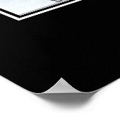 スポーツカー1930のプリント ポスター (角)