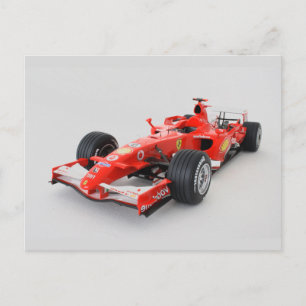 スポーツカー31 ポストカード