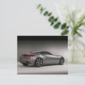 スポーツカー36 ポストカード (スタンド正面)