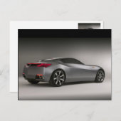 スポーツカー36 ポストカード (正面/裏面)