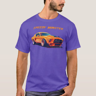 スポーツカー ギフト 女子会 Tシャツ