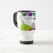 スポーツカー トラベルマグ (正面左)