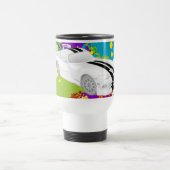 スポーツカー トラベルマグ (中央)