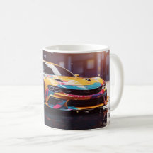 スポーツカーGTX #1