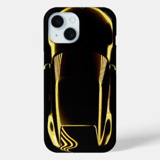 スポーツカーiPhone 15ケース iPhone 15ケース