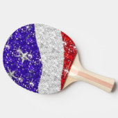 スポーツギア – アメリカ卓球ラケット – 国旗 卓球ラケット (横)