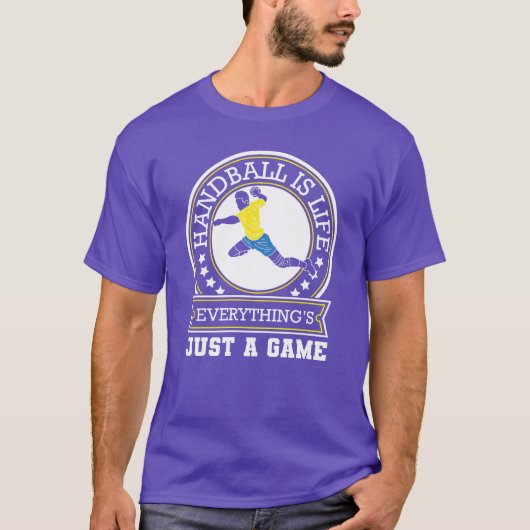 スポーツクラブの家族の娘 Tシャツ (正面)