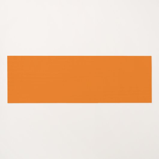 スポーツクールモチベーション黄色ブラックはっきりしたタイポグラフィ ヨガマット (裏面(横))