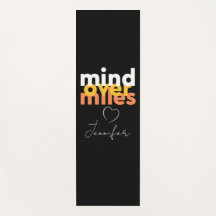 スポーツクールモチベーション黄色ブラックはっきりしたタイポグラフィ