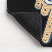 スポーツクール野球ホームプレートドリップ散水付き マウスパッド (コーナー)