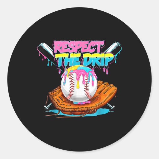 スポーツクール野球ホームプレートドリップ散水付き ラウンドシール (正面)