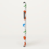 スポーツグラフィックデザインiPhone / iPadケース Case-Mate iPhoneケース (裏面/右)