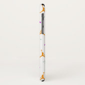 スポーツグラフィックデザインiPhone / iPadケース Case-Mate iPhoneケース (裏面/左)