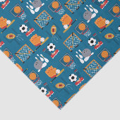 スポーツゲーム 薄葉紙 (詳細)