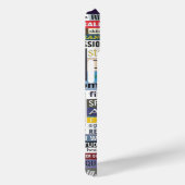 スポーツゲーランニングムのサッカーバスケットボール動機 Case-Mate iPhoneケース (裏面 / 右)