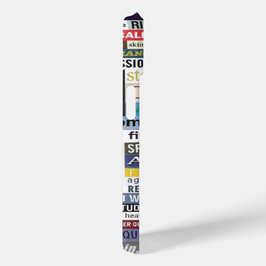 スポーツゲーランニングムのサッカーバスケットボール動機 Case-Mate iPhoneケース (裏面 / 右)