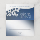 スポーツコンボ野球サッカーのシーティングカード プレイスカード (外部開封)