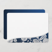 スポーツコンボ フラットカード ありがとうございます 招待状 (正面/裏面)