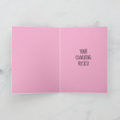 スポーツコーチ評価カード、サンキューカード 案内状 (内部)