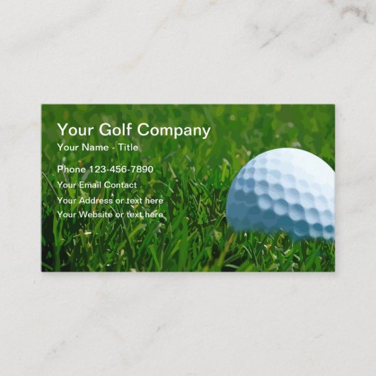 スポーツゴモダンルフ 名刺 (正面)