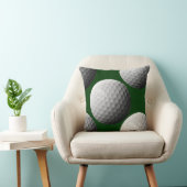 スポーツゴルフボール装飾用クッション クッション (椅子)