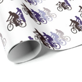 スポーツサイクルファン用サイクリング自転車 ラッピングペーパー (ロールコーナー)