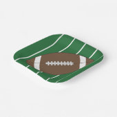 スポーツサッカーゲームパーティープレート ペーパープレート (傾斜あり)