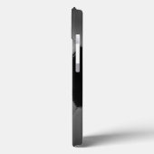 スポーツサッカーパーソナライズされた Case-Mate iPhoneケース (裏面 / 左)