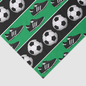 スポーツサッカーボールシューズパーティーティッシュペーパー 薄葉紙 (詳細)