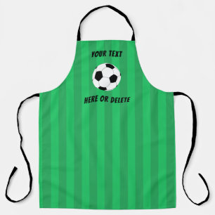 スポーツサッカーボールフィールドカスタム エプロン