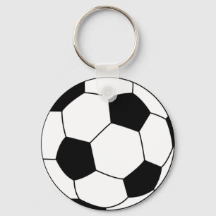 スポーツサッカーボール キーホルダー