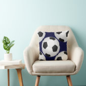 スポーツサッカー装飾用クッション クッション (椅子)