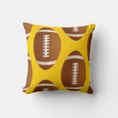 スポーツサッカー装飾用クッション クッション (正面)