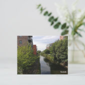 スポーツシティ ポストカード (スタンド正面)