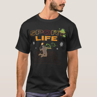 スポーツシャツボーイ一家 Tシャツ